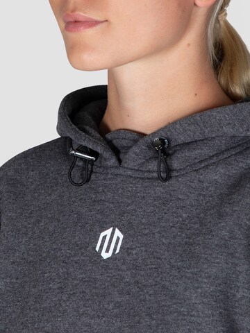 MOROTAI Sportpullover 'COMFY PERFORMANCE' in Grau