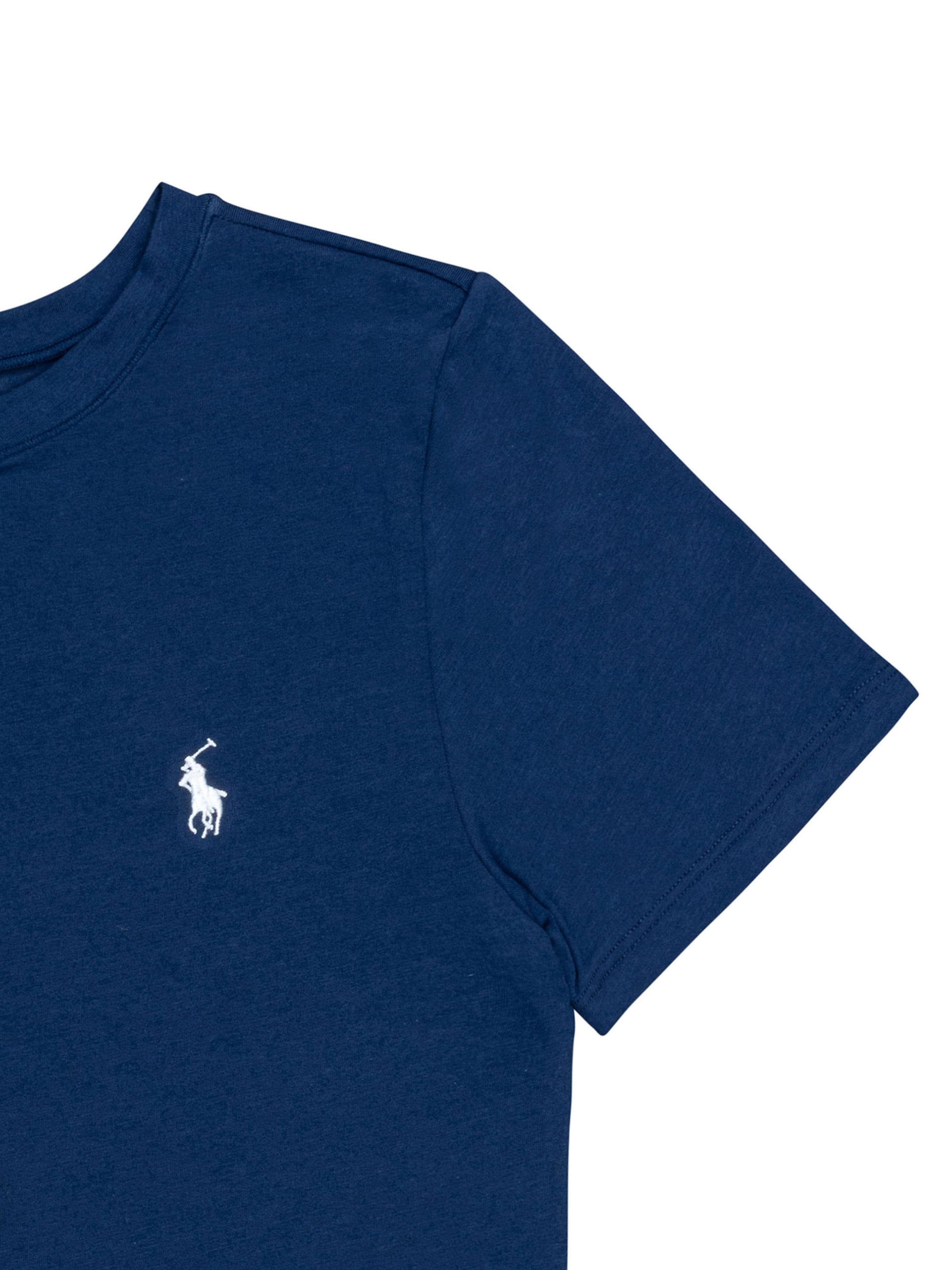 Polo Ralph Lauren Body ' Club Cotton ' in Blauw