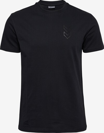 Hummel T-Shirt fonctionnel en noir, Vue avec produit