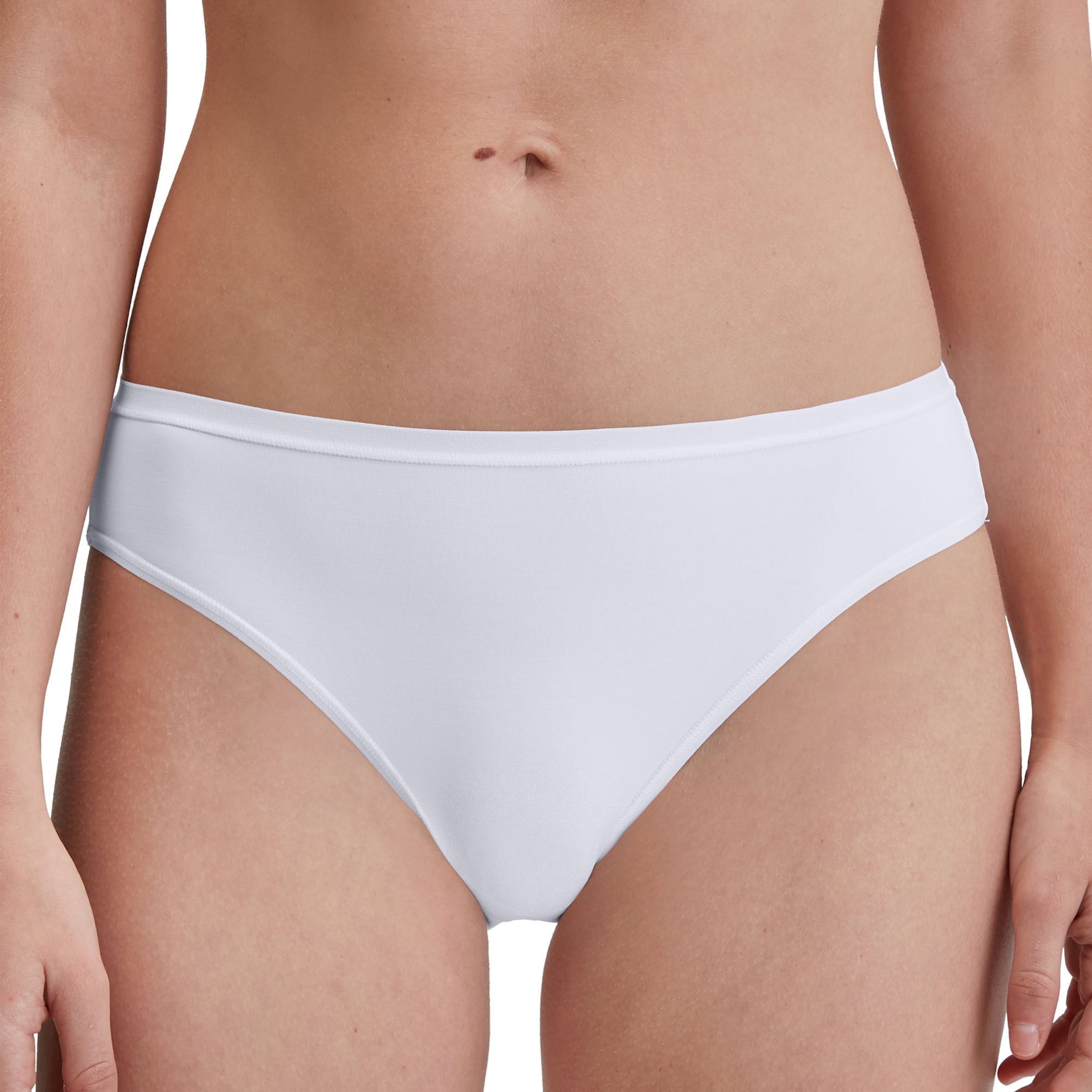 CALIDA Slip - fehér: elől