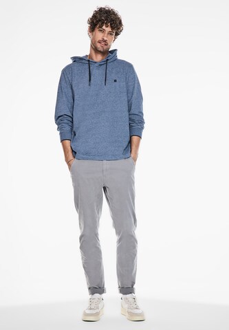 Street One MEN Shirt in Blau