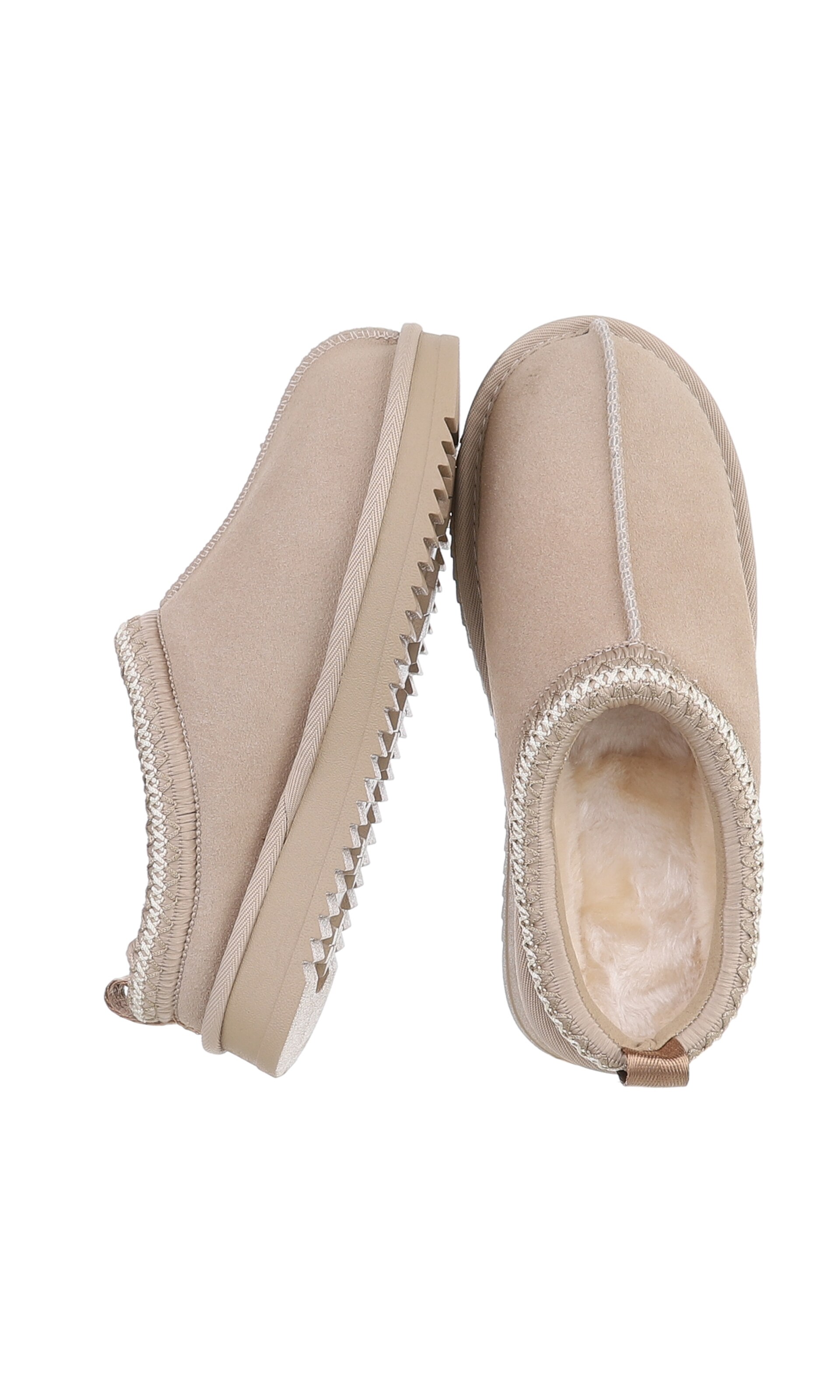 Ital-Design Mules in Beige