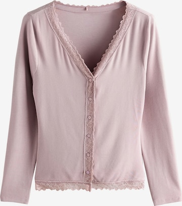 rožinė Next Kardiganas: priekis