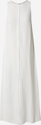 Robe 'Uda' EDITED en blanc : devant