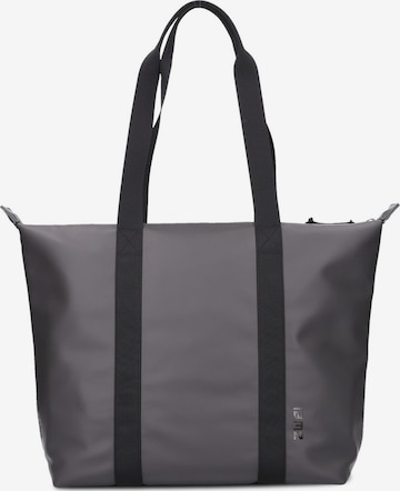 ZWEI Shopper 'CARGO CA150' in Grau: Vorderseite