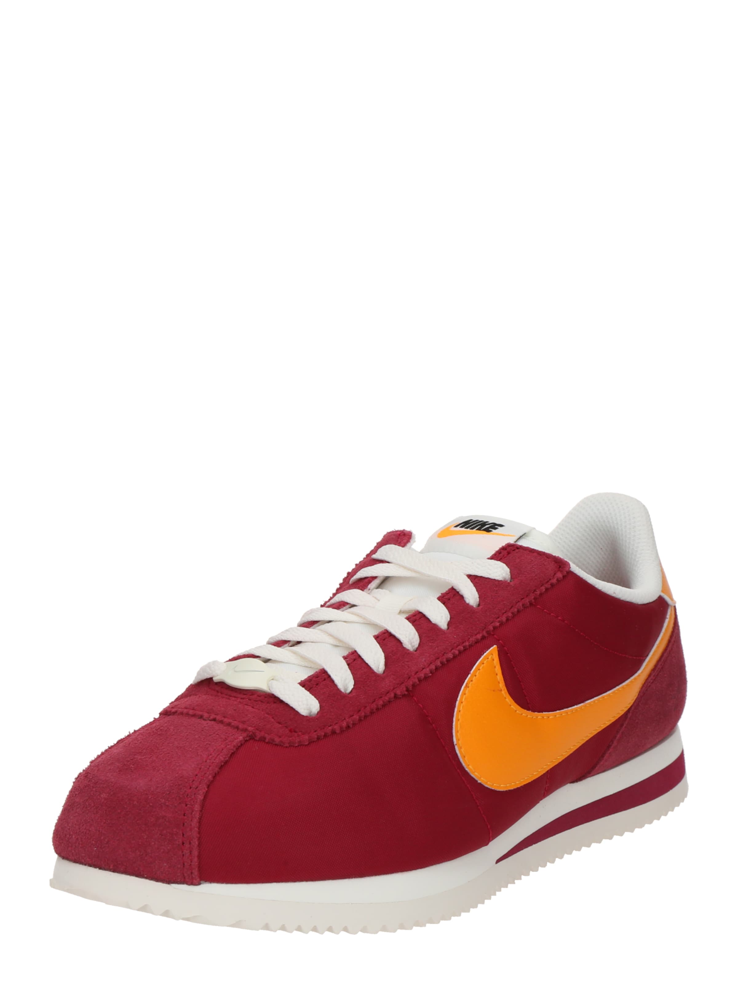Nike Sportswear Sneaker 'Cortez' in Rot: Vorderseite