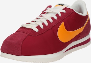 Sneaker bassa 'Cortez' di Nike Sportswear in rosso: frontale