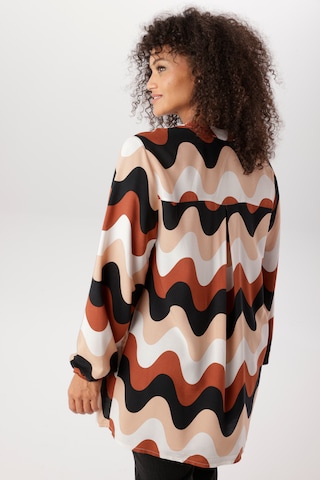 Aniston Bluse in Weiß