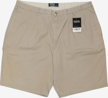 Polo Ralph Lauren Shorts 38 in Beige: Vorderseite