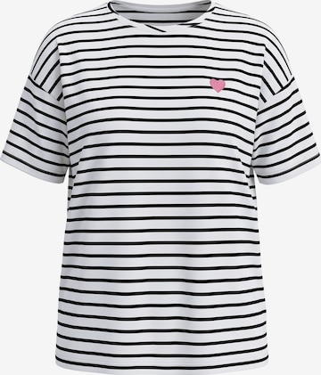 Studio Untold Shirt in White: front