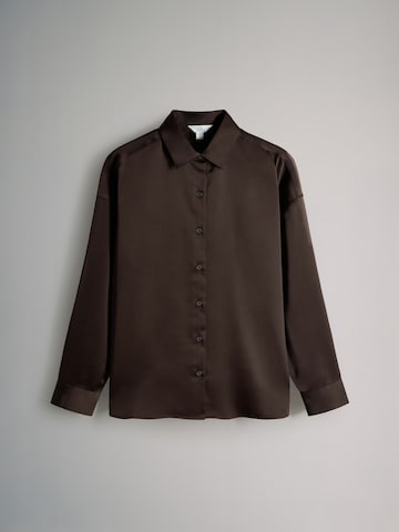 The Set Hosenanzug in Braun