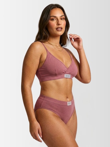 DOUVOS CONTOUR Slip 'Gemütlicher Slip aus Bambus-Viskose'‌‌ in Pink