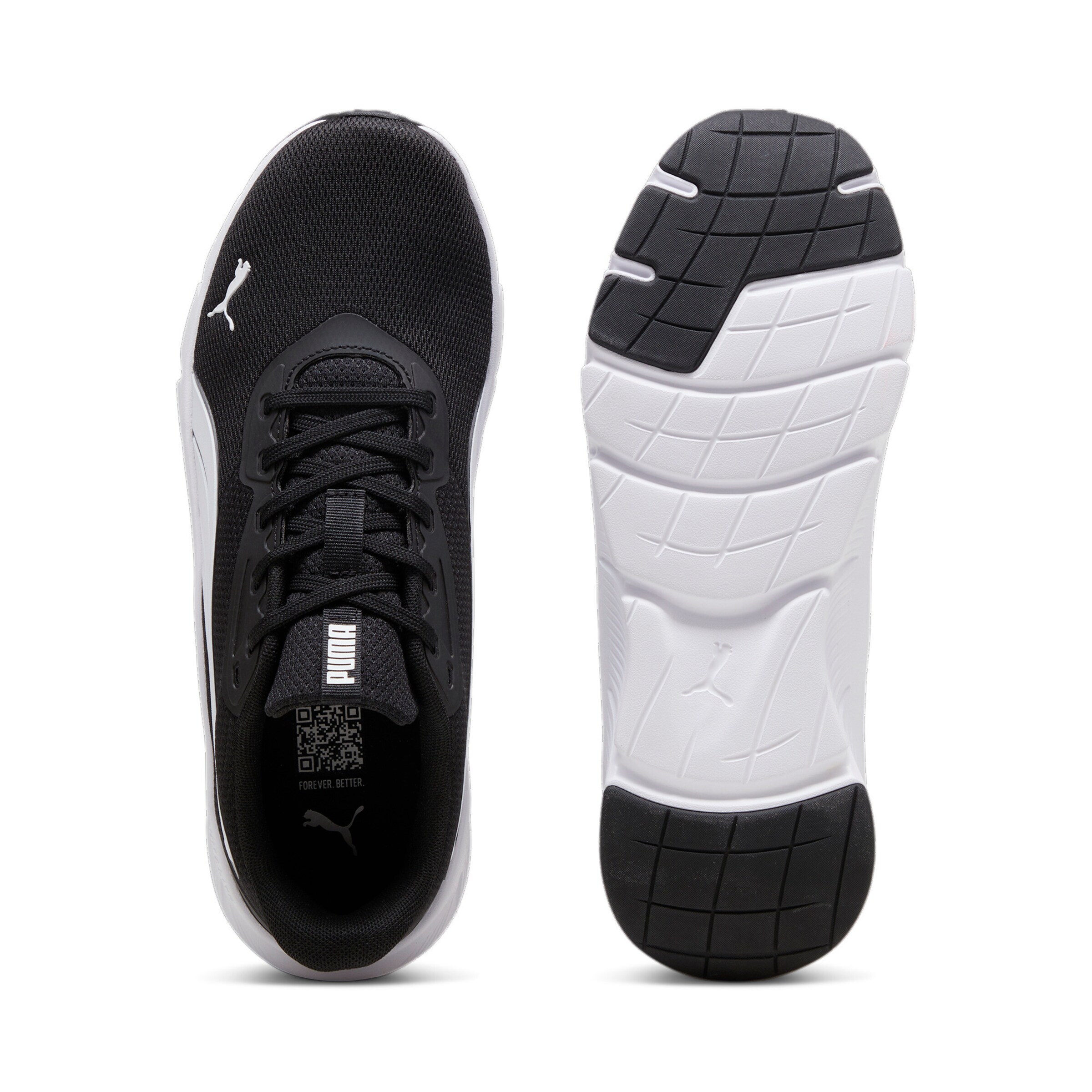 PUMA Laufschuh in Schwarz