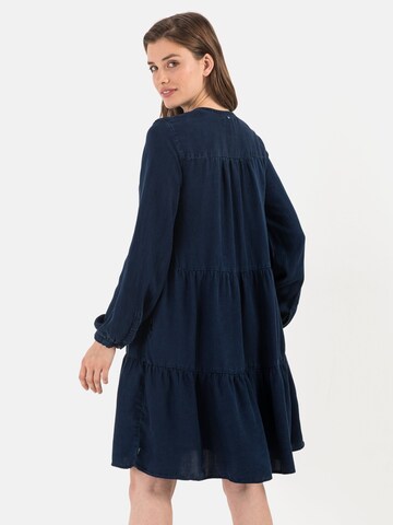 CAMEL ACTIVE Dress in Blue