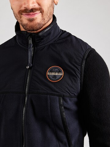 NAPAPIJRI Vest 'T-AMBATO' in Black