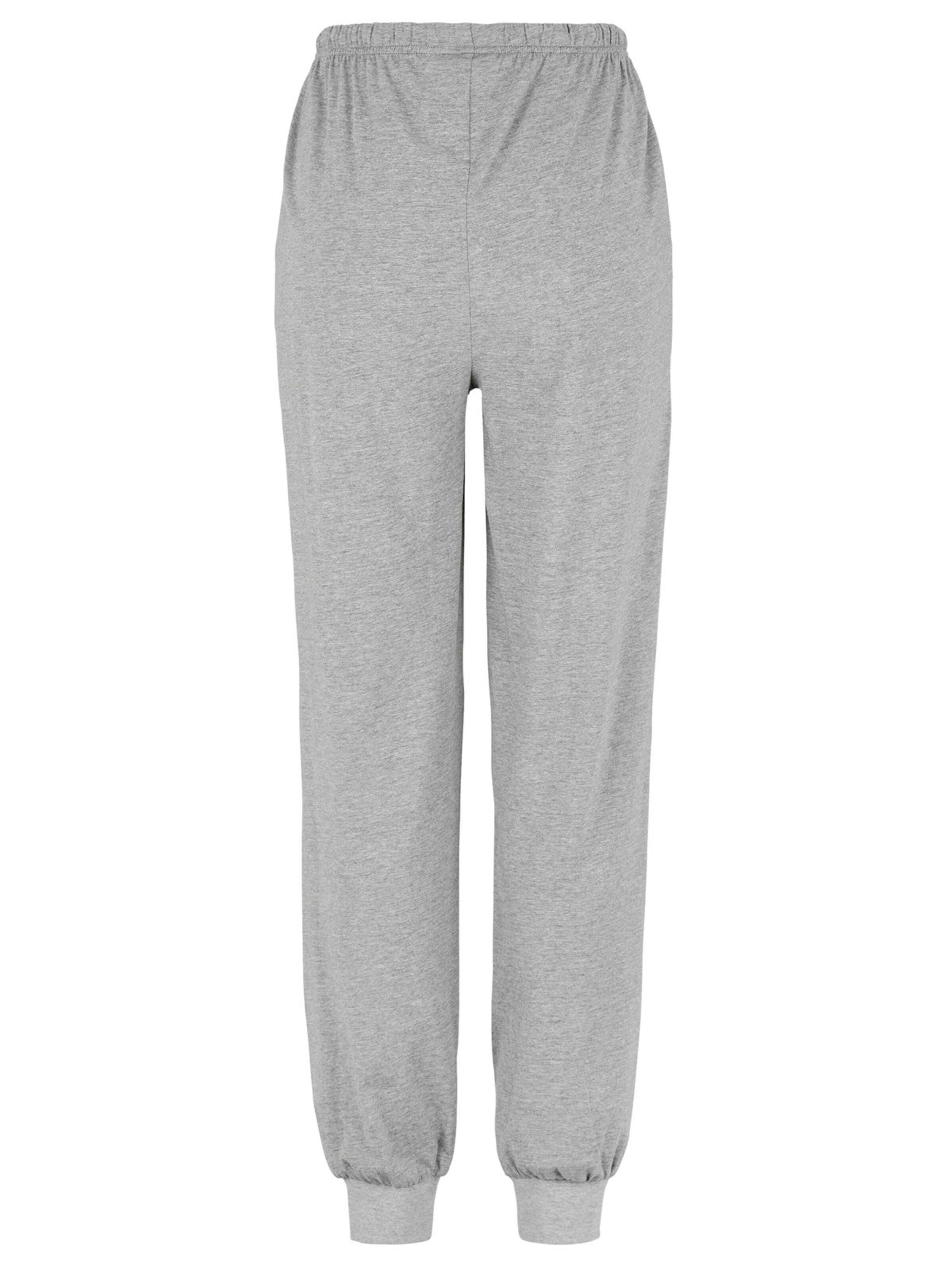 Cellbes of Sweden Tapered Jogginghose in Grau: Vorderseite