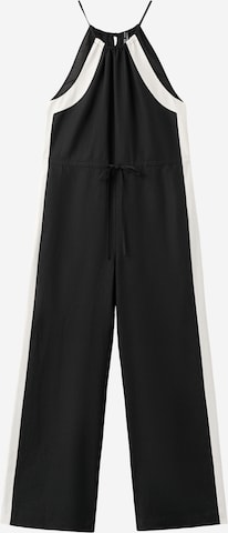 MANGO Haalari 'Morty' värissä musta: etupuoli