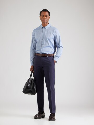 JOOP! Slimfit Hose 'Hank' in Blau
