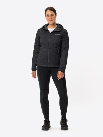VAUDE Outdoor jacket ' Freney J VI ' in Black