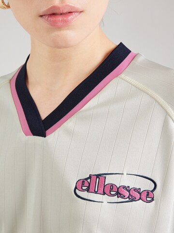 ELLESSE Футболка 'MANGALIA' в Белый