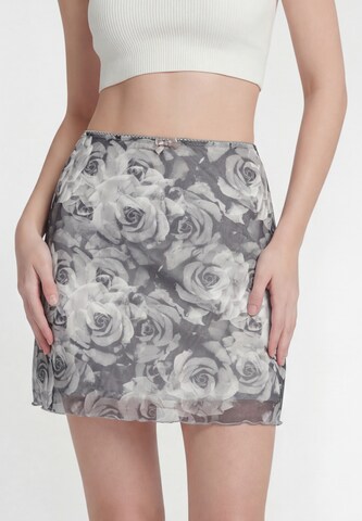 Jupe 'Young Fashion Collection' MYMO en gris