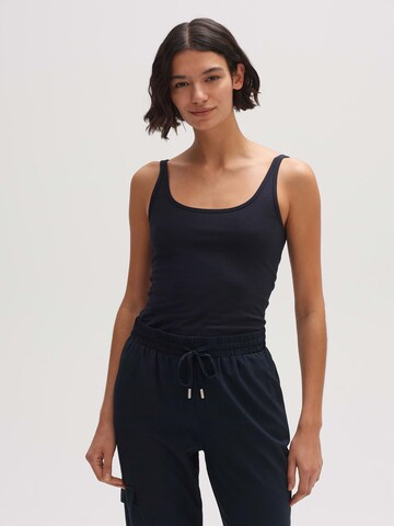 OPUS Top 'Ina' in Blue: front