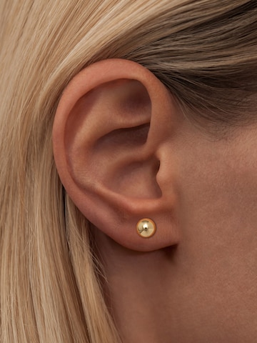 Lulu Copenhagen - Pendientes en oro