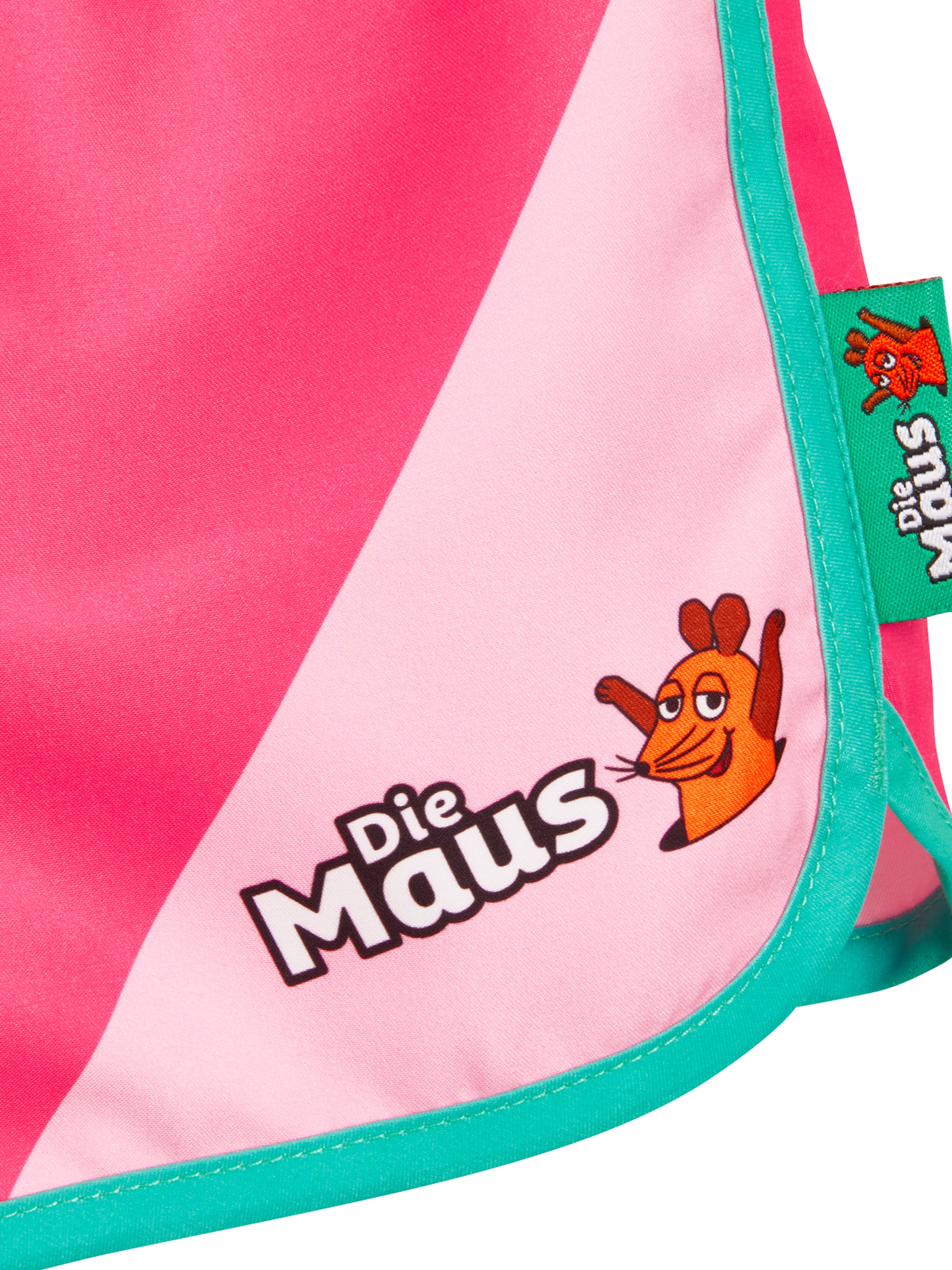 PLAYSHOES UV-védelem 'DIE MAUS Freunde' - rózsaszín