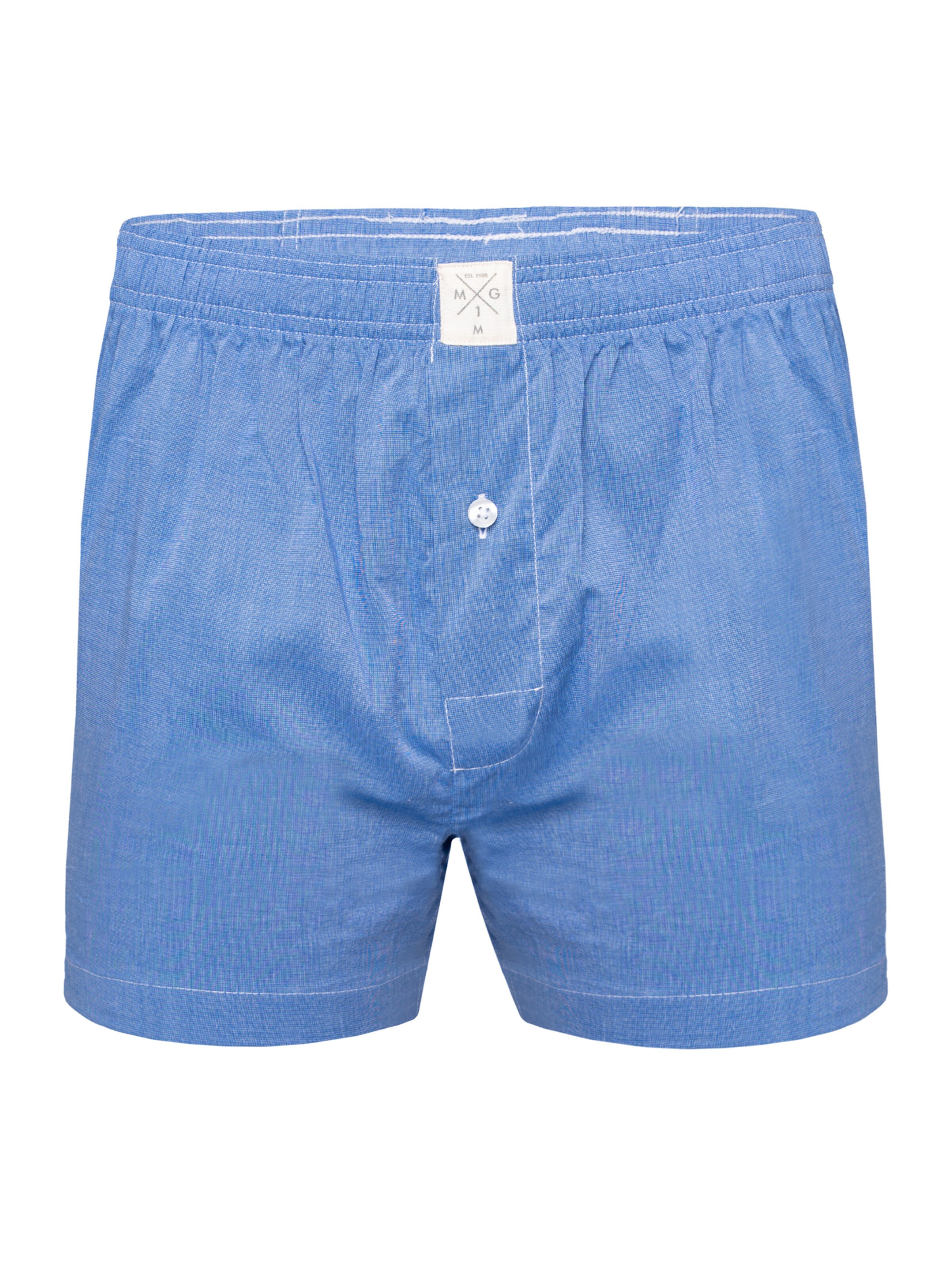 MG-1 Boxershorts in Mischfarben