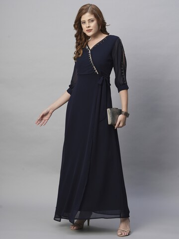 MISH Abendkleid 'Nova' in Schwarz