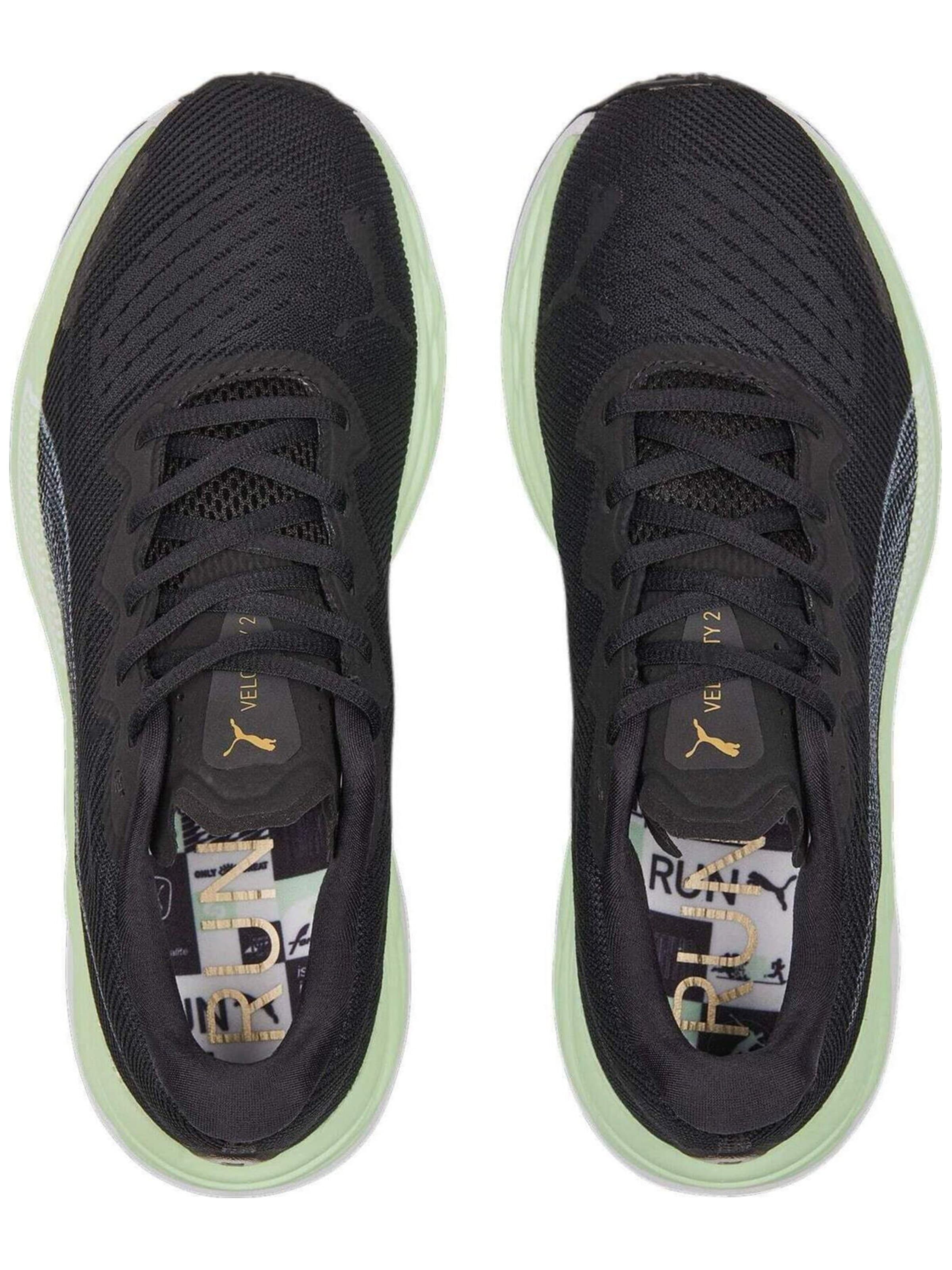 PUMA Sportschoen 'Velocity Nitro 2 Run 75' in Zwart
