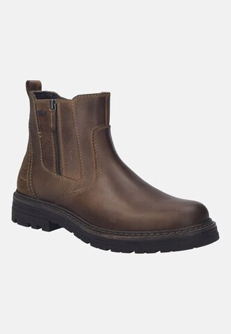 JOSEF SEIBEL Boot 'CURTIS 51' in Brown