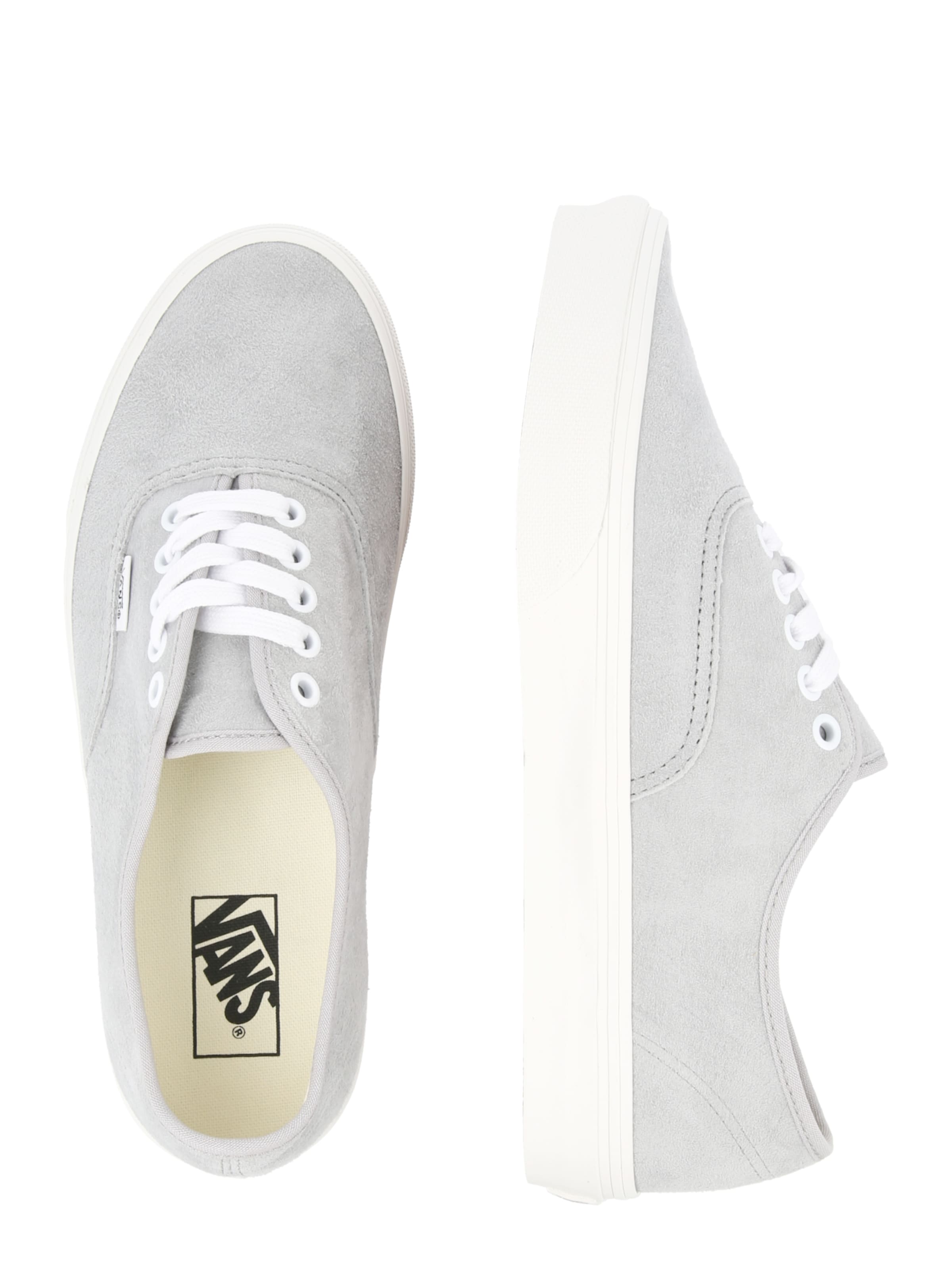 VANS Sneakers laag 'AUTHENTIC' in Grijs