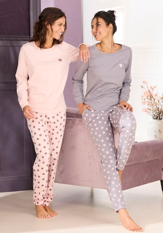 Pyjama VIVANCE en gris