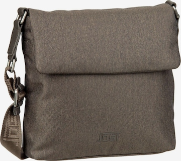 Borsa a tracolla 'Bergen' di JOST in grigio: frontale