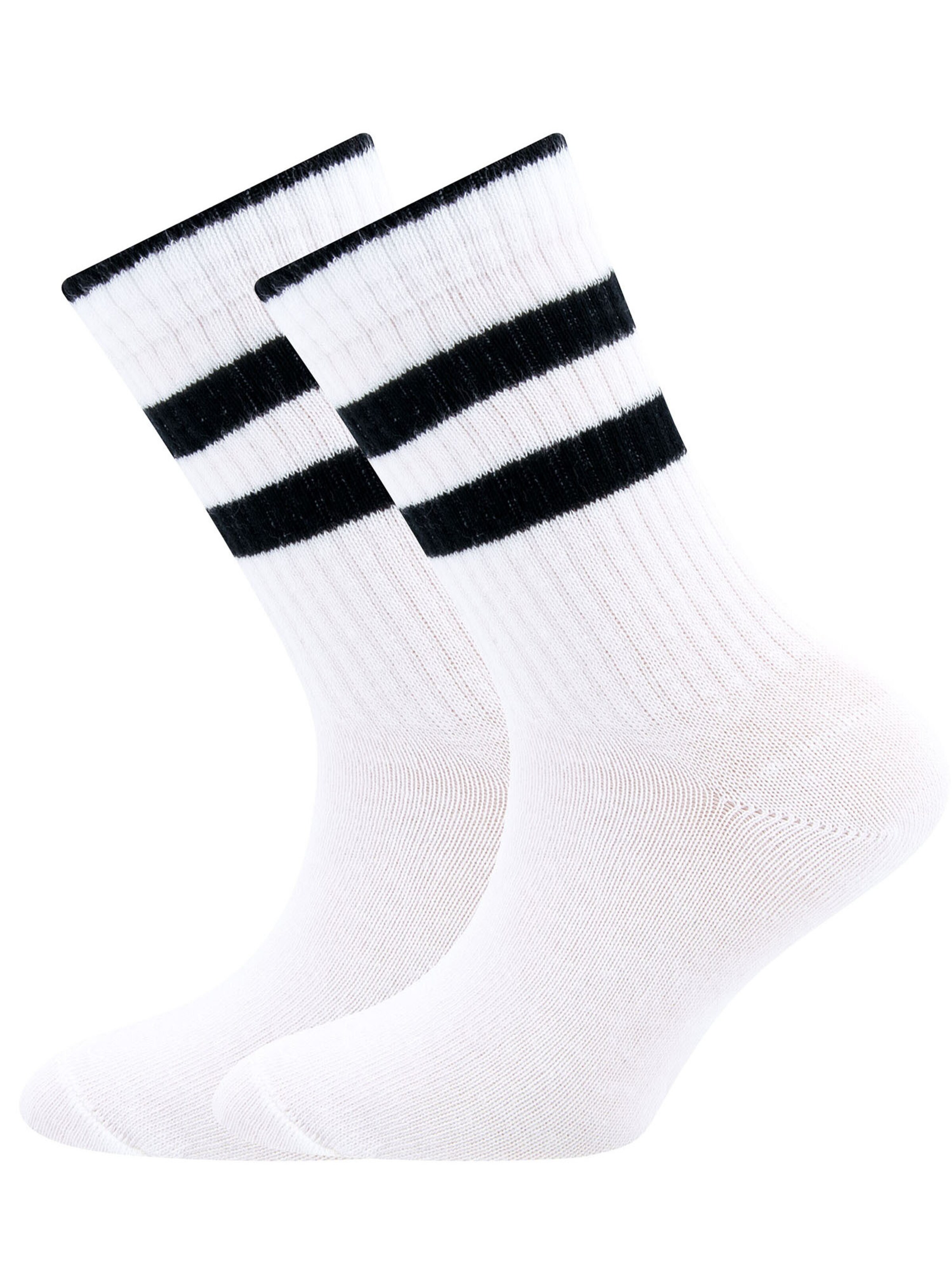 balts EWERS Zeķes: no priekšpuses