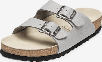 Zoccoletto di VITAFORM in grigio: frontale