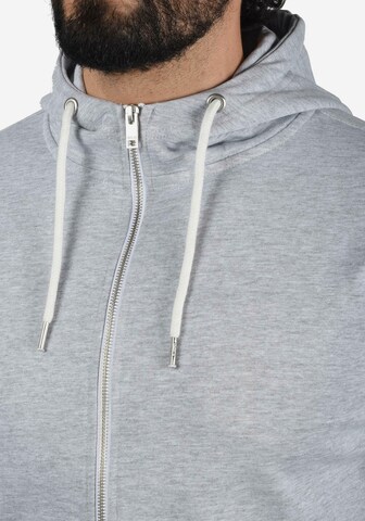 !Solid Sweatjacke 'Tambo' in Grau