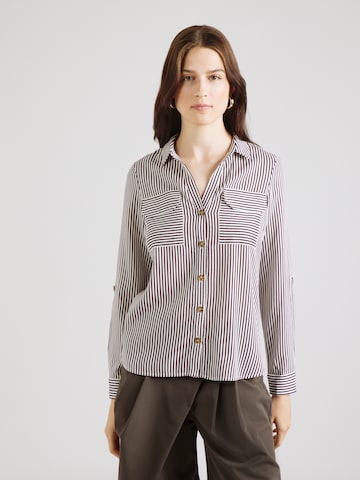 VERO MODA Блузка 'VMBUMPY' в Красный: спереди