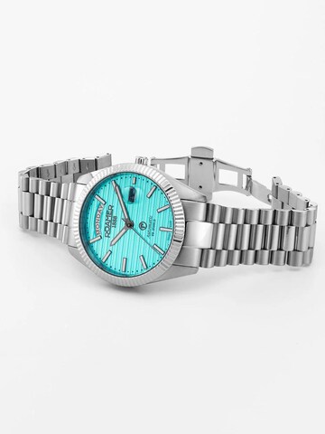 Roamer Analoguhr 'Primeline' in Blau