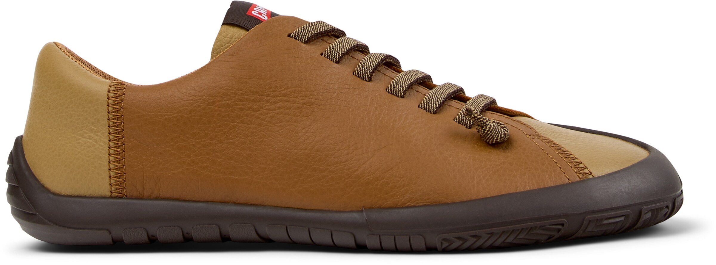CAMPER Sneaker 'Peu Path+' in Braun