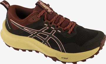 ASICS Laufschuh 'Trabuco Terra 3' in Braun: Vorderseite