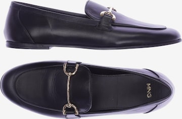 MANGO Halbschuh 36 in Schwarz: Vorderseite