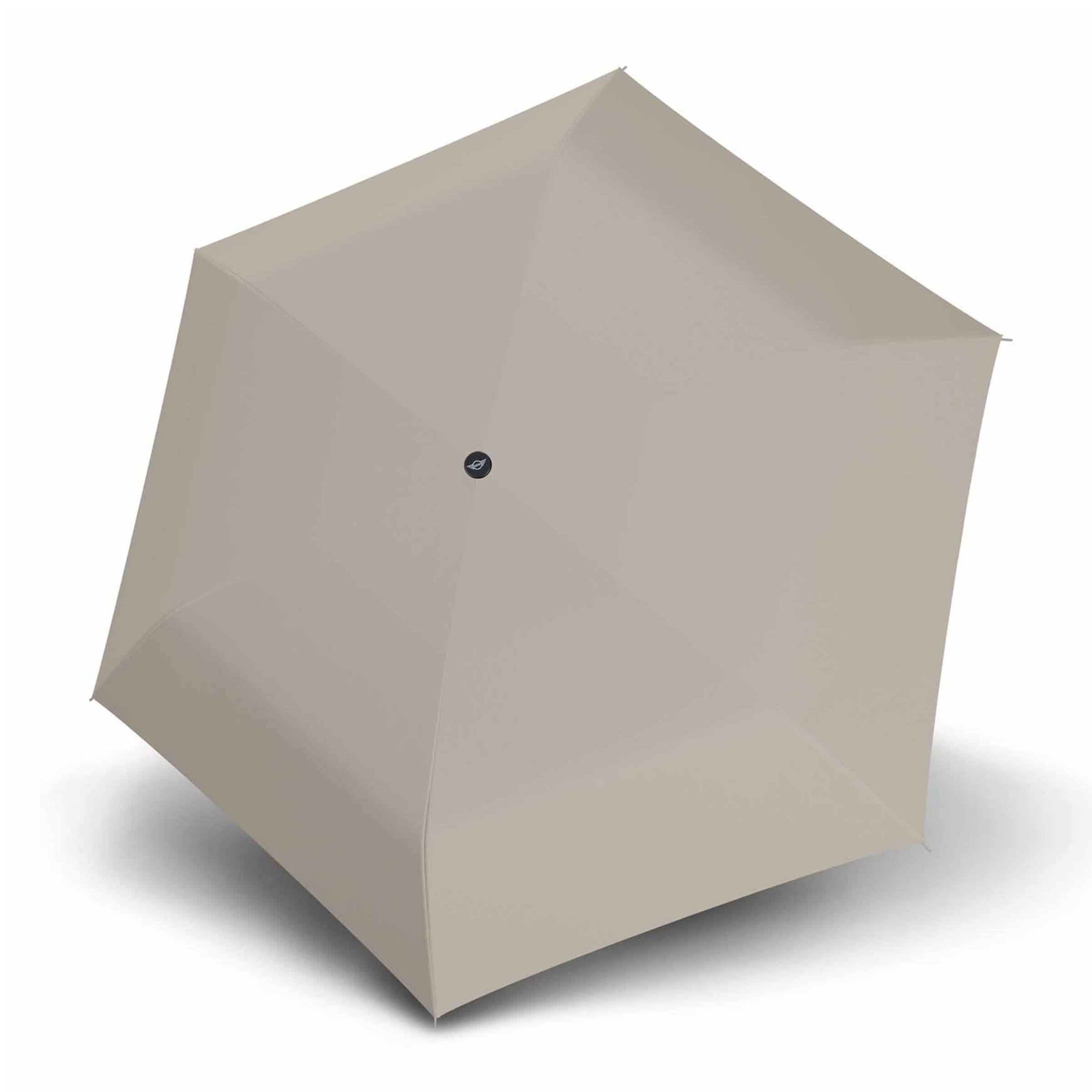 KNIRPS Paraplu in Beige: voorkant