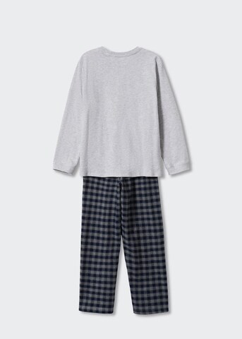 MANGO KIDS Pajamas 'Astro' in Blue