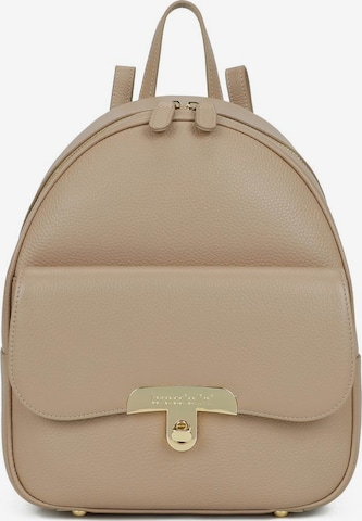 Braccialini Rucksack 'Michelle' in Beige: Vorderseite