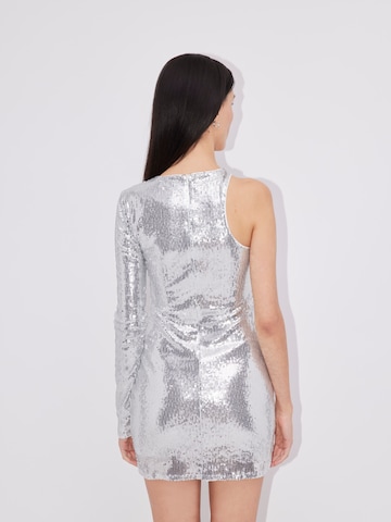 LeGer by Lena Gercke Dress 'Erica' in Silver