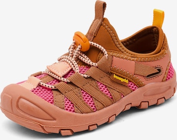 BISGAARD Tennarit 'Zion' värissä vaaleanpunainen: etupuoli