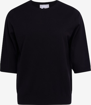 Usha - Jersey en negro: frente