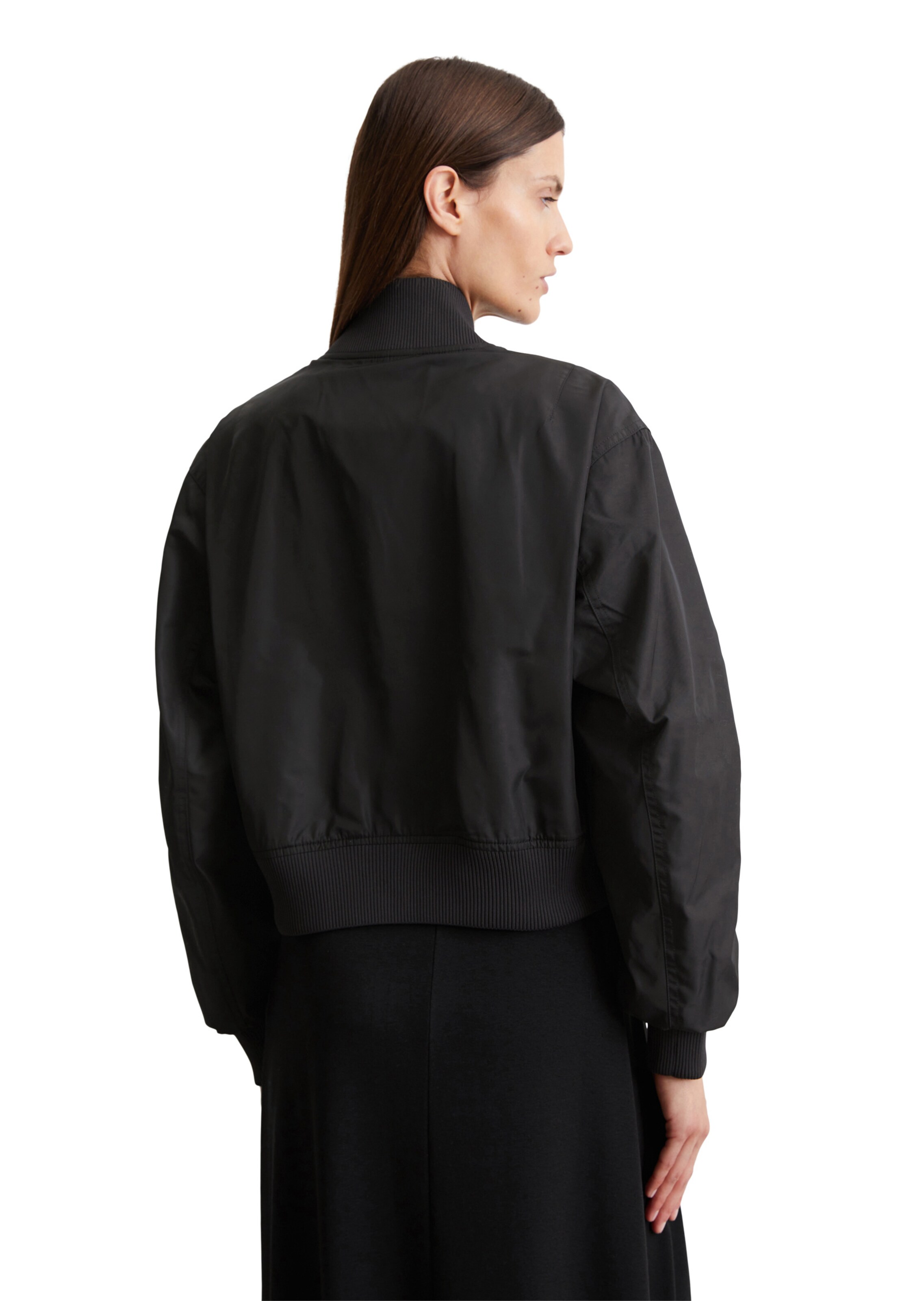 Marc O'Polo Between-Season Jacket in Black